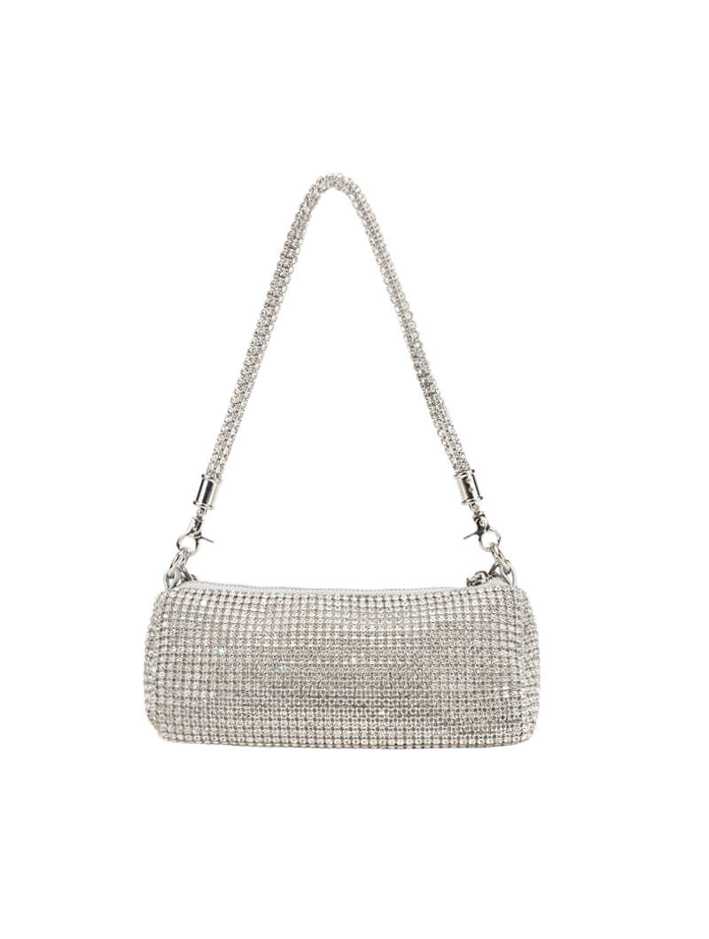 Sac à main en strass